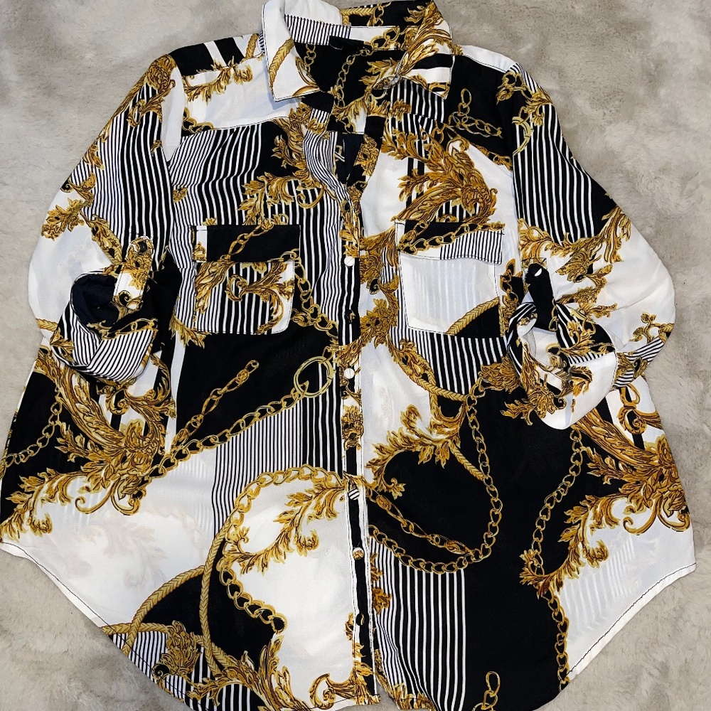 TORRID BLOUSE